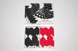 Playing Cards The Museum Of Modern Art New York Poker - Takenobu Igarashi Design - Image 1