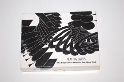 Playing Cards The Museum Of Modern Art New York Poker - Takenobu Igarashi Design - Image 2