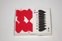 Playing Cards The Museum Of Modern Art New York Poker - Takenobu Igarashi Design - Image 3
