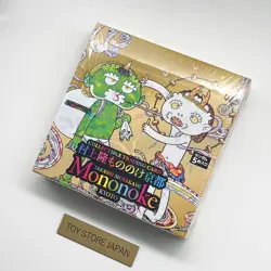 Murakami Flowers Takashi Murakami Mononoke Kyoto Trading Card Box sealed JP - Image 2