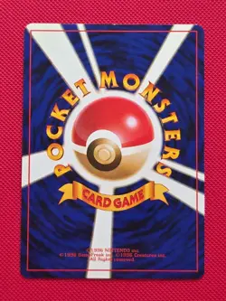 1999 Challenge From the Darkness Blain Holo Card - Image 2