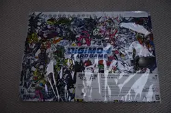 Digimon Card Game Playmat From Tamer’s Set 3 PB-03 (No Sleeves) - Image 1