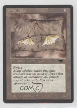 Ornithopter Magic: Antiquities 1994 - Image 1