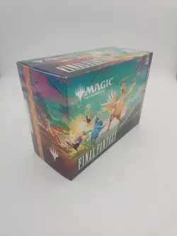 Magic The Gathering Final Fantasy ????Chocobo Bundle Box - Image 2