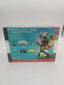Magic The Gathering Final Fantasy ????Chocobo Bundle Box - Image 3