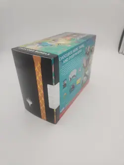 Magic The Gathering Final Fantasy ????Chocobo Bundle Box - Image 4