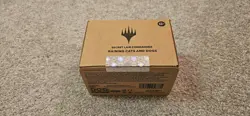 MTG Secret Lair Commander Deck Raining Cats And Dogs - Sealed - Image 3