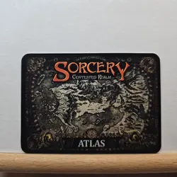 Myrrh's Trophy Room Non Foil Unique site Sorcery Contested Realm Gothic - Image 2