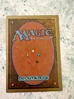 Disenchant - Collectors Edition - NM - MTG - Magic: The Gathering - Image 2