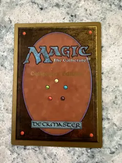 Lightning Bolt - Collectors Edition - LP - MTG - Magic: The Gathering - Image 2