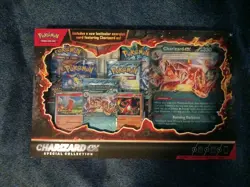 Pokemon TCG: Charizard Ex Special Collection - Image 1