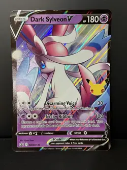 Pokemon JUMBO SWSH Single Trading Cards Black Star PROMO Ultra Rares EX Vstar NM - Image 1