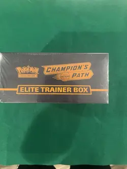 Pokemon TCG: Champion’s Path Elite Trainer Box 820650805455 - Image 2