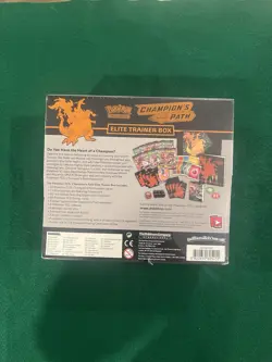 Pokemon TCG: Champion’s Path Elite Trainer Box 820650805455 - Image 4