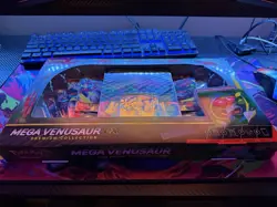 Pokemon TCG Mega Venusaur Ex Premium Collection Brand New Factory Sealed - Image 3