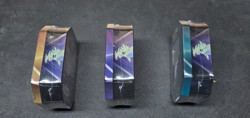 Lot Of 3 Pokemon TCG Triple Whammy Tin Set Darkrai, Slaking and Tyranitar Sealed - Image 2
