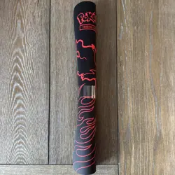 Pokemon TCG - Team Rockets Moltres UPC Exclusive Playmat - Image 1