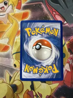 Murkrow - 30/115 - Pokemon Ex Unseen Forces Reverse Holo NM / LP - Image 2