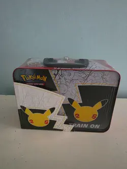Pokemon Celebrations Collector’s Chest 25th Anniversary - Brand New & Sealed - Image 4