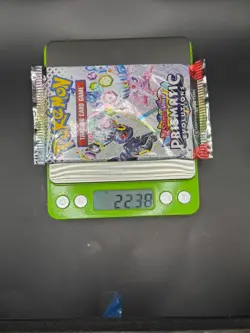 4 Heavy Packs - Pokemon TCG: Prismatic Evolutions Booster Packs - Image 2