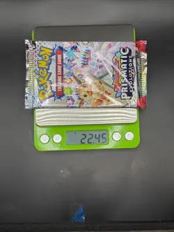 4 Heavy Packs - Pokemon TCG: Prismatic Evolutions Booster Packs - Image 5
