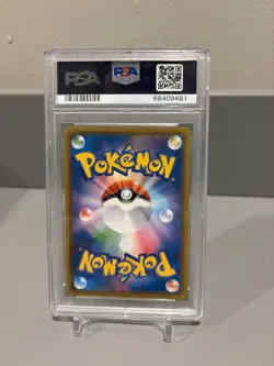 US SELLER PSA 10 Pokemon Nessa Amazing Volt Tackle Japanese Super Rare #111 - Image 2