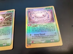 Lot of *4* Pokemon/Ruby & Sapphire *REV HOLOS* #26,43,44,57 **NM Beauties!** - Image 3