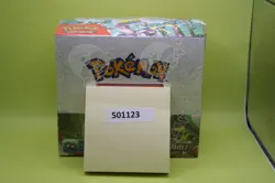 (501123) Pokemon SCARLET VIOLET BASE BOOSTER BOX - FACTORY SEALED NEAR MINT/MINT 820650863240 - Image 1