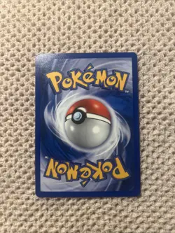 2000 Pokemon Misty's Dewgong 54/132 Gym Challenge Regular - Image 2