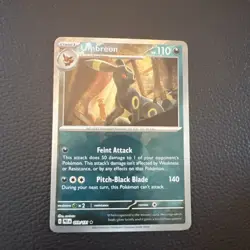 Pokemon TCG Prismatic Evolutions Pokeball Lot Of 9 Including Umbreon - Image 2