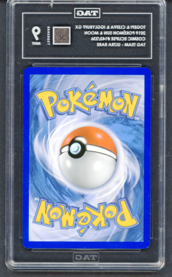 Pokemon Togepi & Cleffa & Igglybuff GX Tag Team 143/236 2019 Cosmic Eclipse TAG9 - Image 5