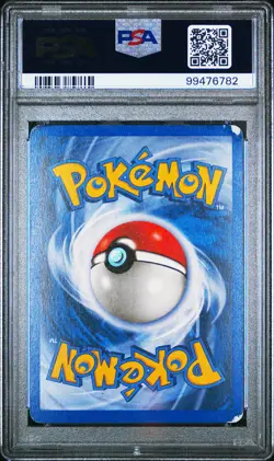 2003 POKEMON SKYRIDGE #H12 JOLTEON-HOLO PSA 3 - Image 2