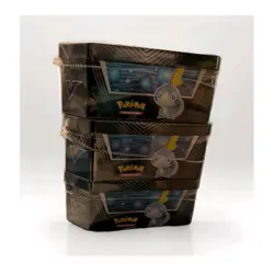 Galar Partners 2020 Pokemon TCG Tin Factory Complete Set Sealed - Image 2
