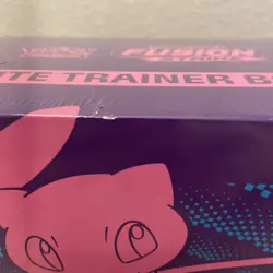 Pokemon Fusion Strike ETB Elite Trainer Box - Factory Sealed BRAND NEW - Image 2