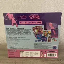 Pokemon Fusion Strike ETB Elite Trainer Box - Factory Sealed BRAND NEW - Image 4