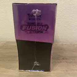 Pokemon Fusion Strike ETB Elite Trainer Box - Factory Sealed BRAND NEW - Image 5