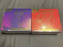 Pokemon Scarlet and Violet Base Set Elite Trainer Box ETB Set Miraidon Koraidon 820650853418 - Image 1