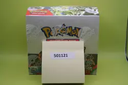 (501121) Pokemon SV OBSIDIAN FLAMES BOOSTER BOX - FACTORY SEALED NEAR MINT/MINT 820650863745 - Image 1