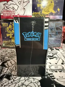 Pokemon TCG Black Bolt Pokemon Center Elite Trainer Box ETB - FACTORY SEALED ✅ - Image 2
