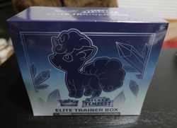 Pokemon Silver Tempest Elite Trainer Box Factory Sealed ETB 4 AVAILABLE! - Image 1