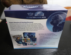 Pokemon Silver Tempest Elite Trainer Box Factory Sealed ETB 4 AVAILABLE! - Image 4