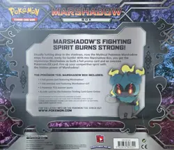 Pokemon TCG: XY Marshadow GX Box Collection 3 Booster Packs & Promo Sealed New - Image 2
