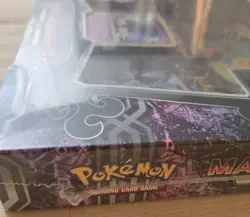 Pokemon TCG: XY Marshadow GX Box Collection 3 Booster Packs & Promo Sealed New - Image 3