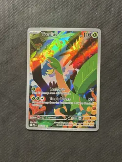 Pokemon TCG Tropius 195/193! NM Condition! See Description! - Image 1
