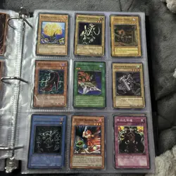 Lot Of 45 Yugioh Cards - Image 1