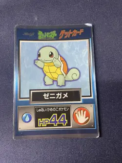 Lot of 6 Vintage Pokemon Cards Japan Meiji Get Cards - Image 3