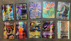COMPLETE Pokemon XY Phantom Forces Master Set 122/122 + All reverse Card NM/MP - Image 1