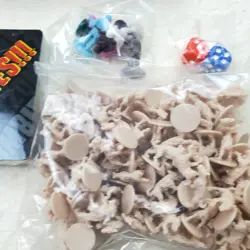 Twilight Creations Presents ZOMBIES!!! 4 THE END Widescreen Edition Card Game - Image 3