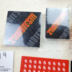 Twilight Creations Presents ZOMBIES!!! 4 THE END Widescreen Edition Card Game - Image 4