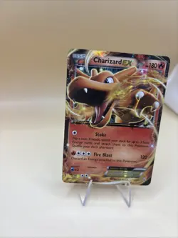 Charizard EX - 11/106 - Pokemon Flashfire XY Ultra Rare Card - Image 3